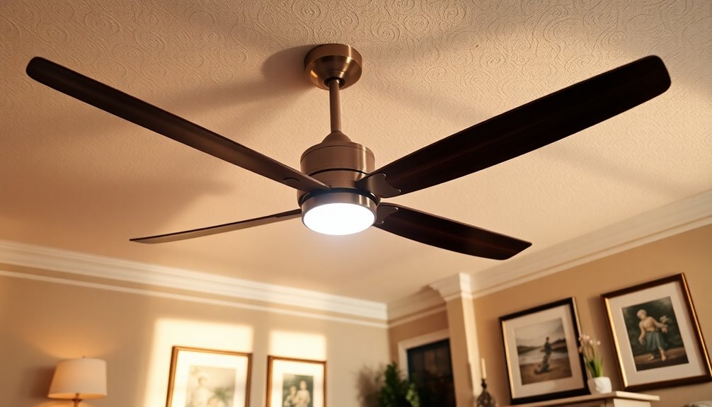 stylish 42 inch ceiling fans