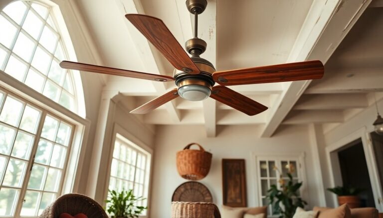 15 Best Coastal Ceiling Fans to Elevate Your Beach House Decor - Top ...