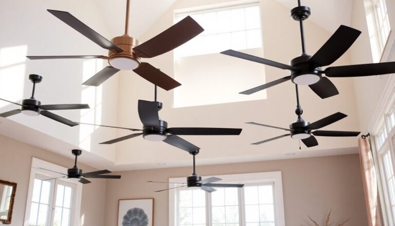 13 Best Ceiling Fans of 2026 – Stylish Designs and Powerful Performance ...