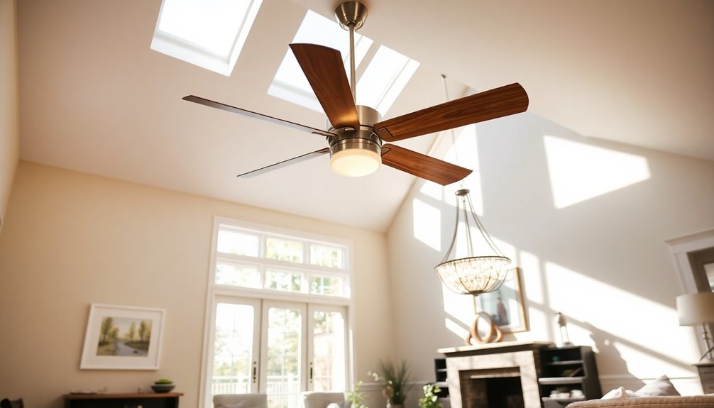 stylish ceiling fans selection