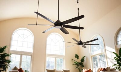 stylish ceiling fans selection