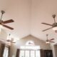 stylish efficient ceiling fans