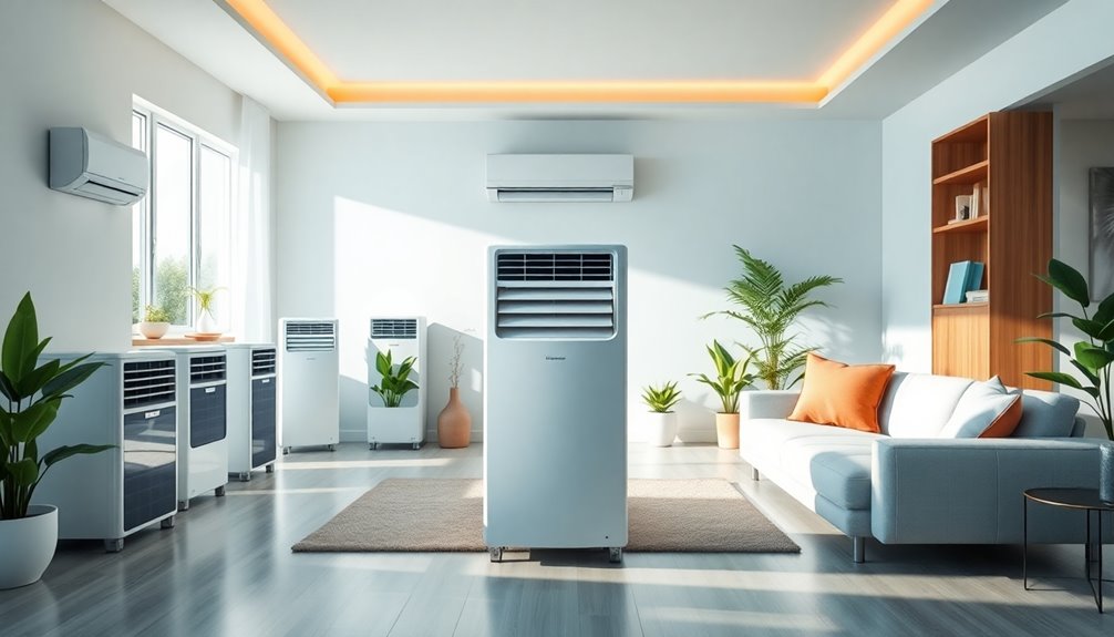 top air conditioner brands