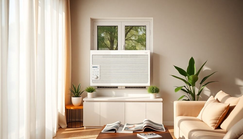 top apartment air conditioners