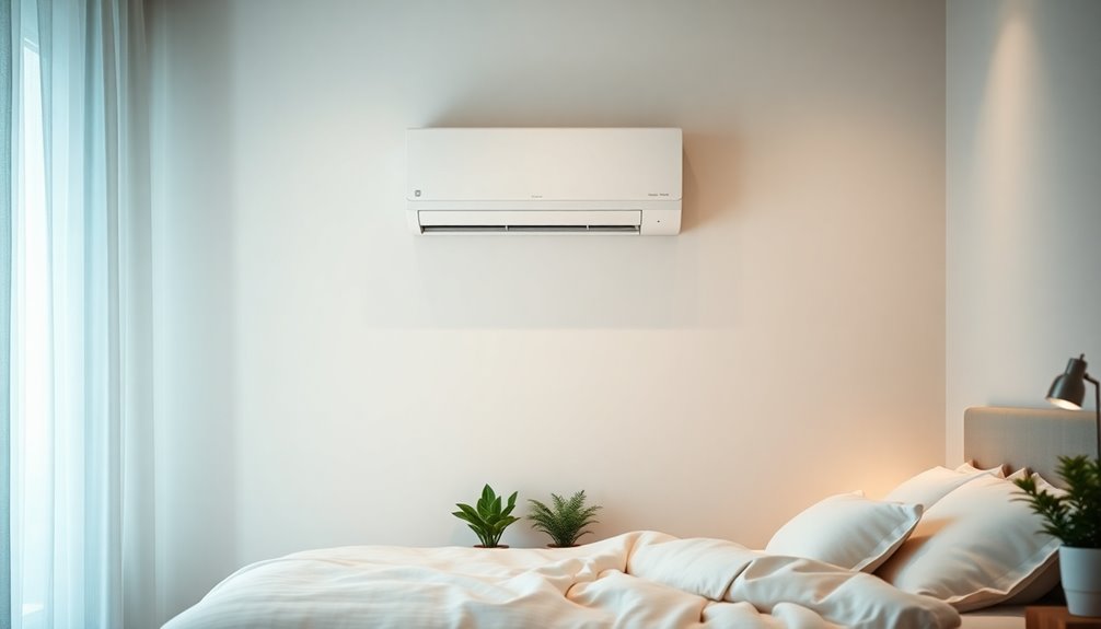 top bedroom ac units