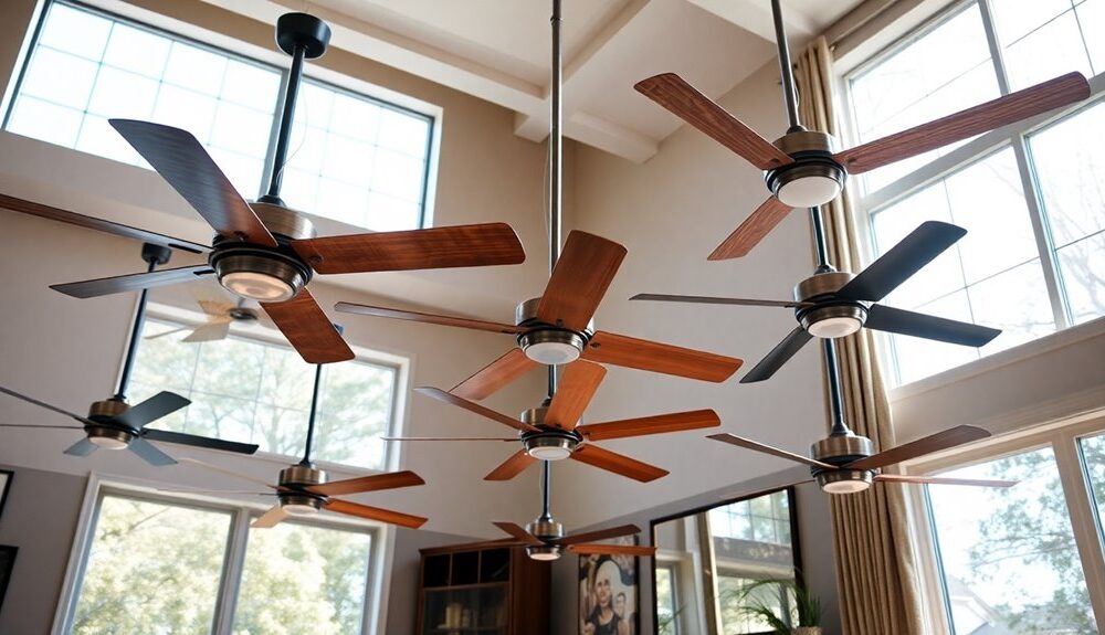 15 Best Ceiling Fans for Summer 2025 - Stay Cool in Style - Top Ceiling ...
