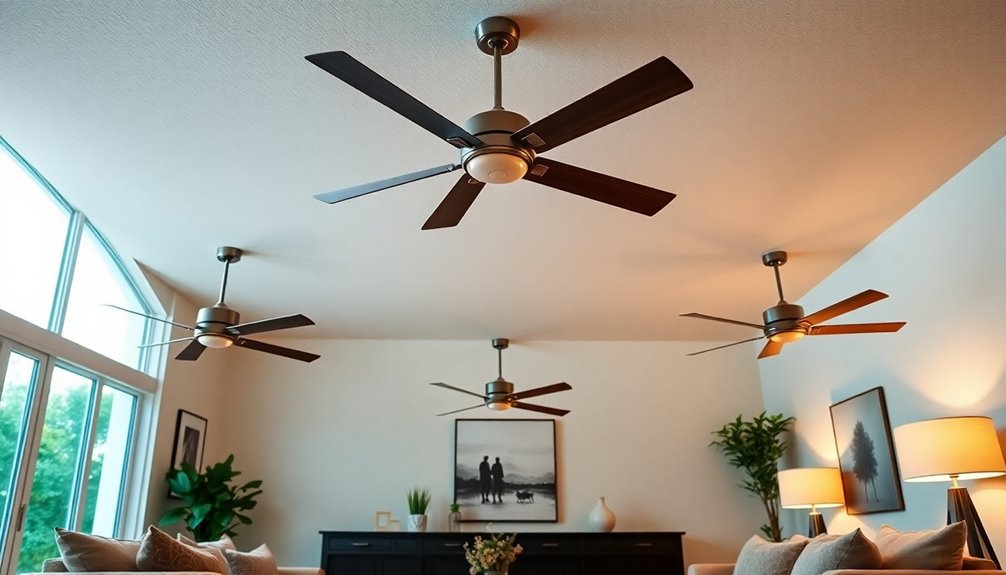 top hunter ceiling fans