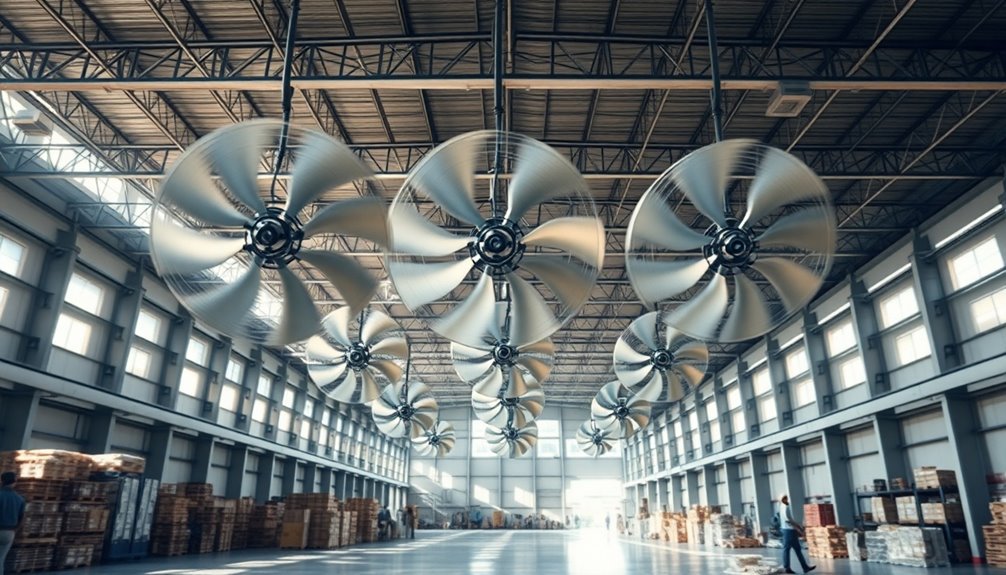 top industrial fans reviewed