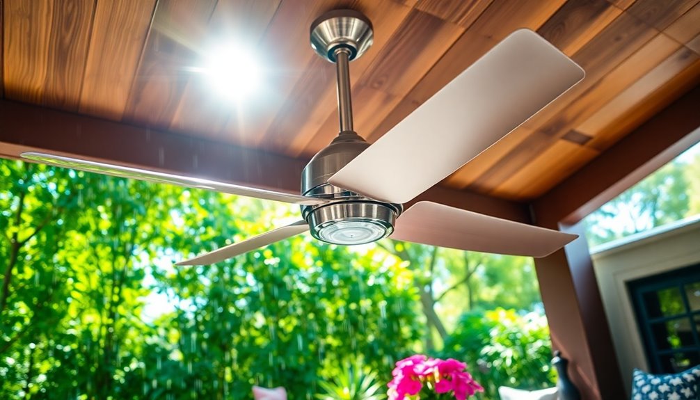 top outdoor ceiling fans