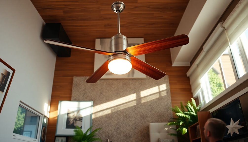 top rated 48 inch ceiling fans