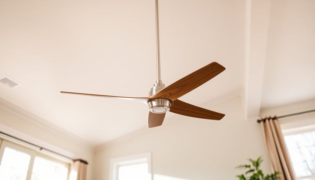 top rated ceiling fan choice