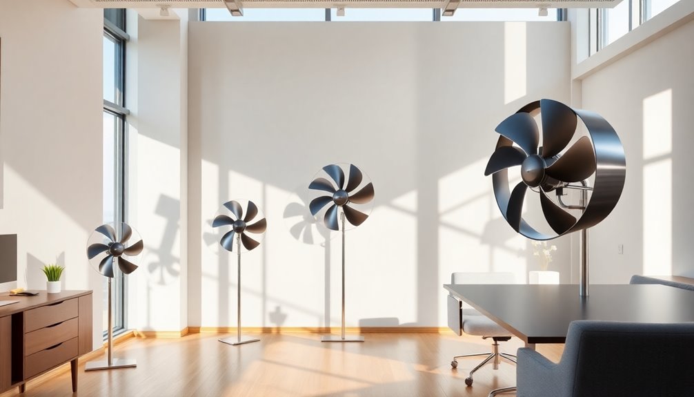 top smart industrial fans