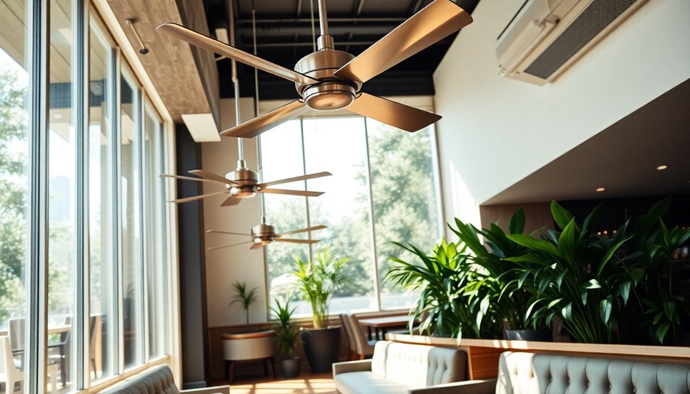 ultimate comfort ceiling fans