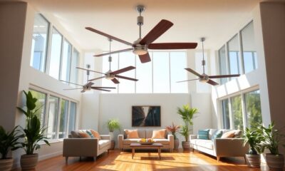 ultimate comfort ceiling fans