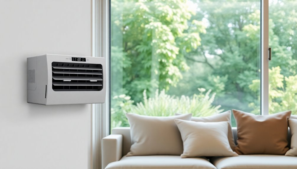 windowless air conditioners 2024