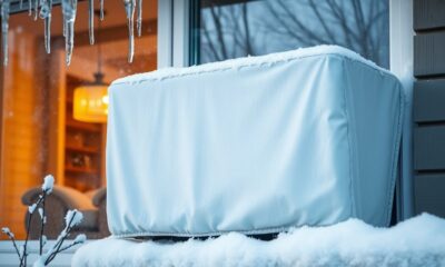 winter air conditioner covers