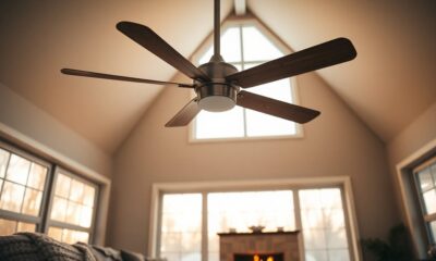 winter ceiling fan direction