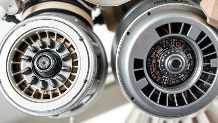 Understanding Ceiling Fan Motor Types: AC vs. DC - Top Ceiling Fans