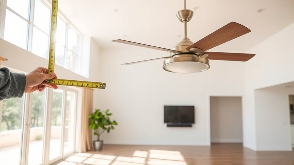 accurately measure room dimensions