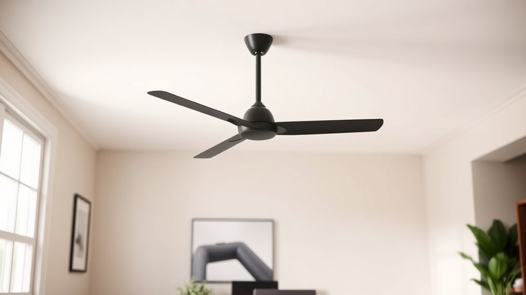affordable quiet workspace fans