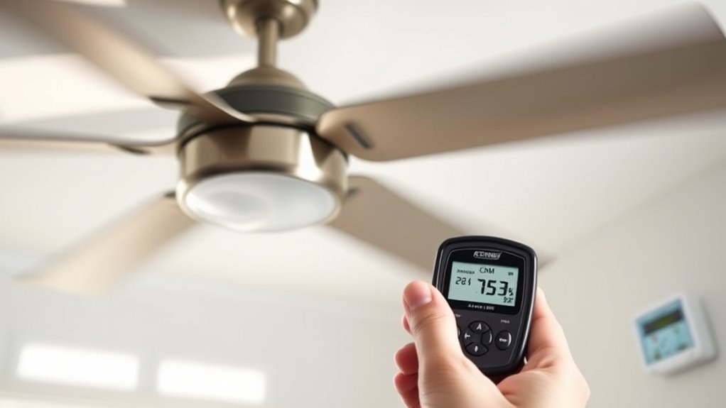 balance airflow for comfort