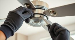 ceiling fan blade replacement