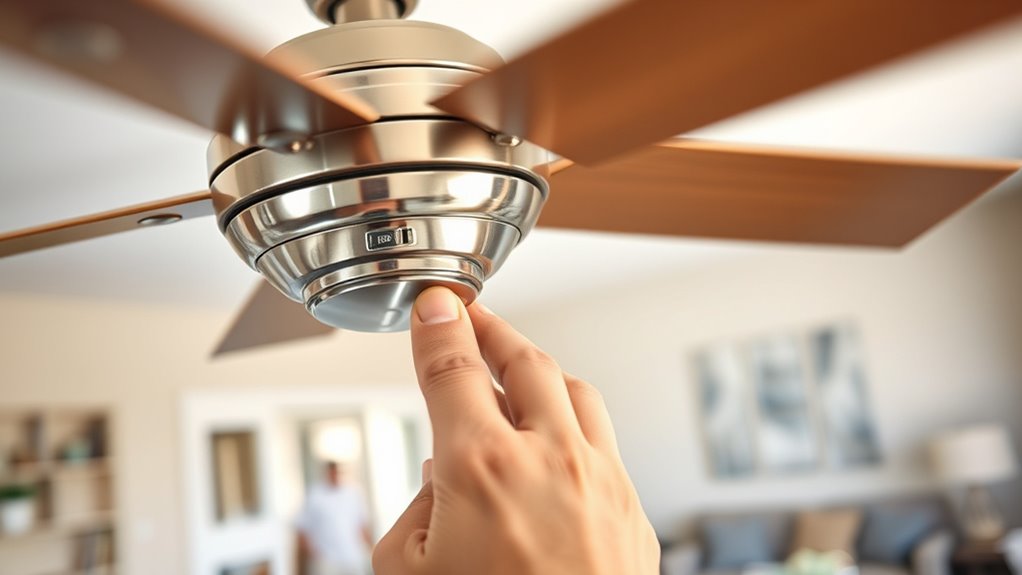 ceiling fan maintenance tips