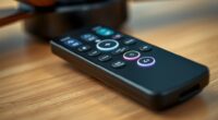 ceiling fan remote setup
