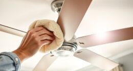 ceiling fan summer preparation