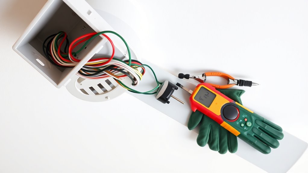 ceiling fan wiring instructions