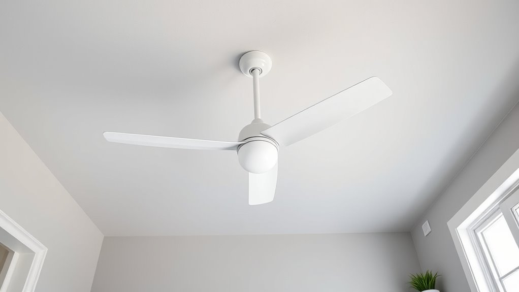 ceiling height specific mounting options