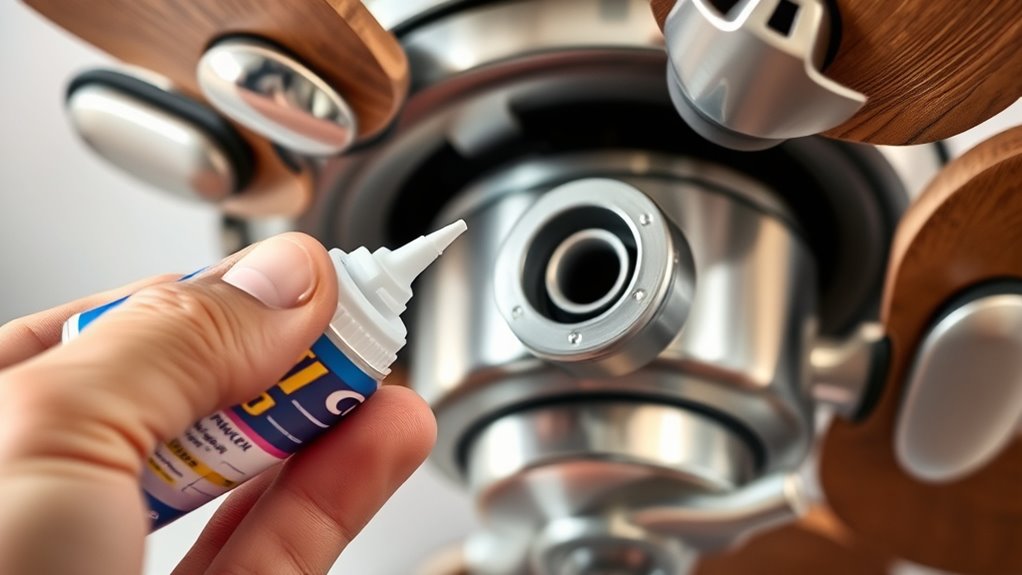 check oil level regularly