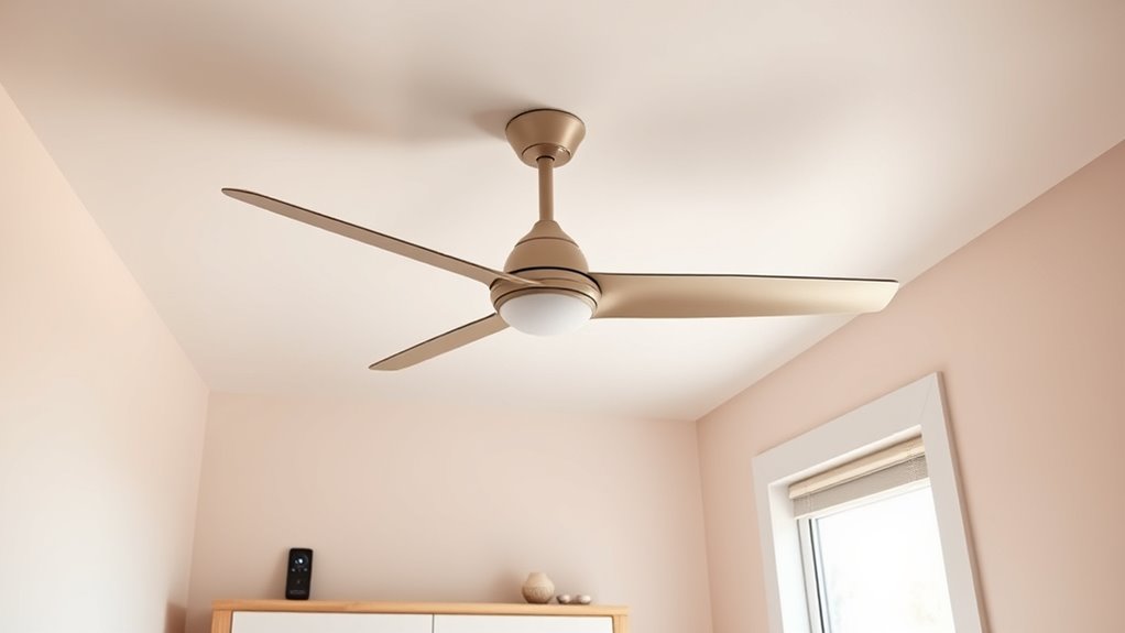choose convenient fan controls