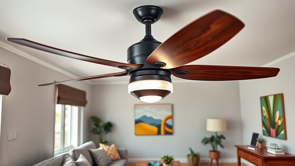 choose durable efficient fans