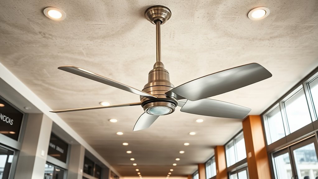 choose durable high performance fans