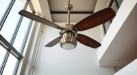 choosing high ceiling fans