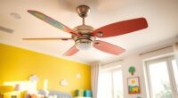 choosing safe child fans