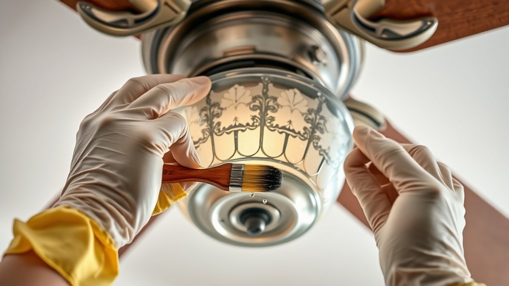 clean inspect and maintain regularly