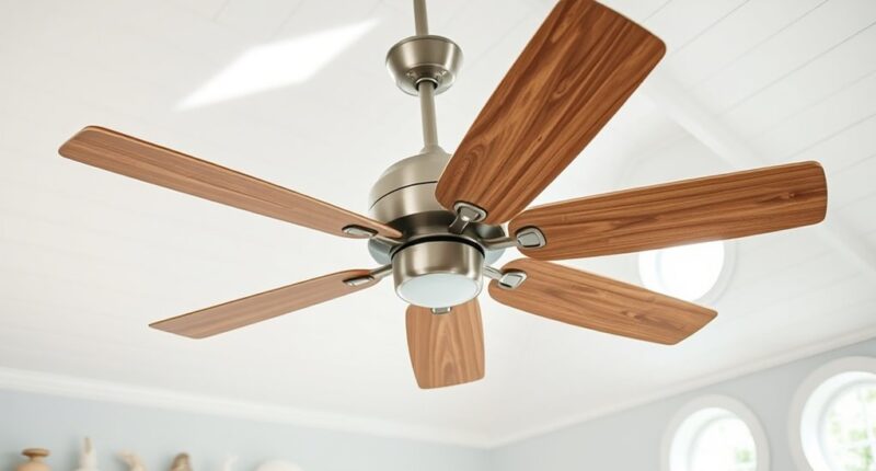 AC Vs DC Ceiling Fans: 7 Key Differences - Top Ceiling Fans
