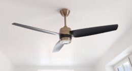 compact ceiling fan solutions