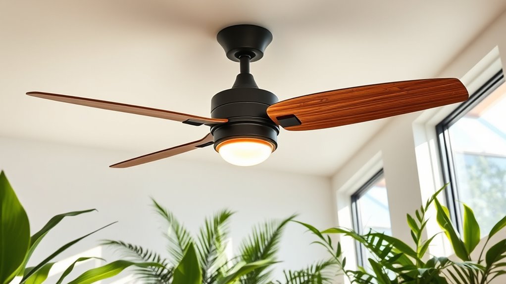 eco friendly energy saving fans