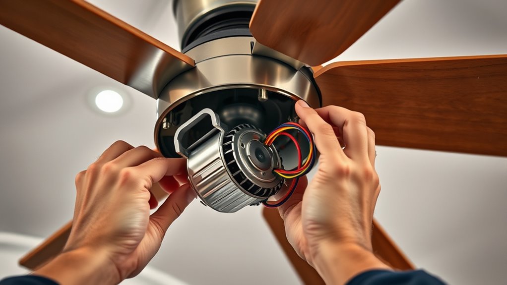 ensure safe proper reinstallation