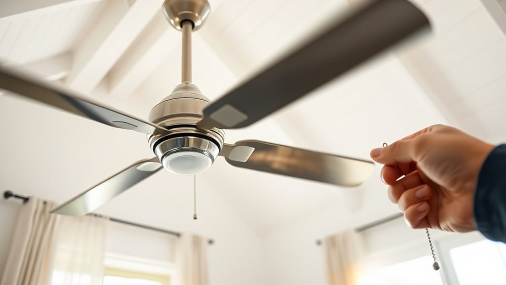 fan maintenance and troubleshooting