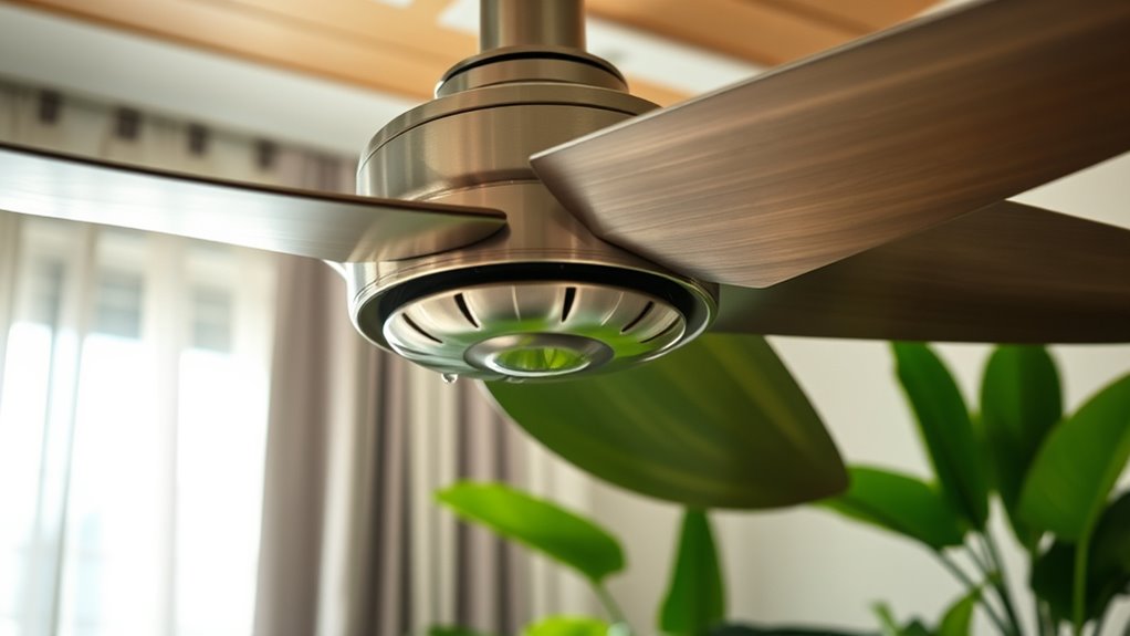 humid climate ceiling fan considerations