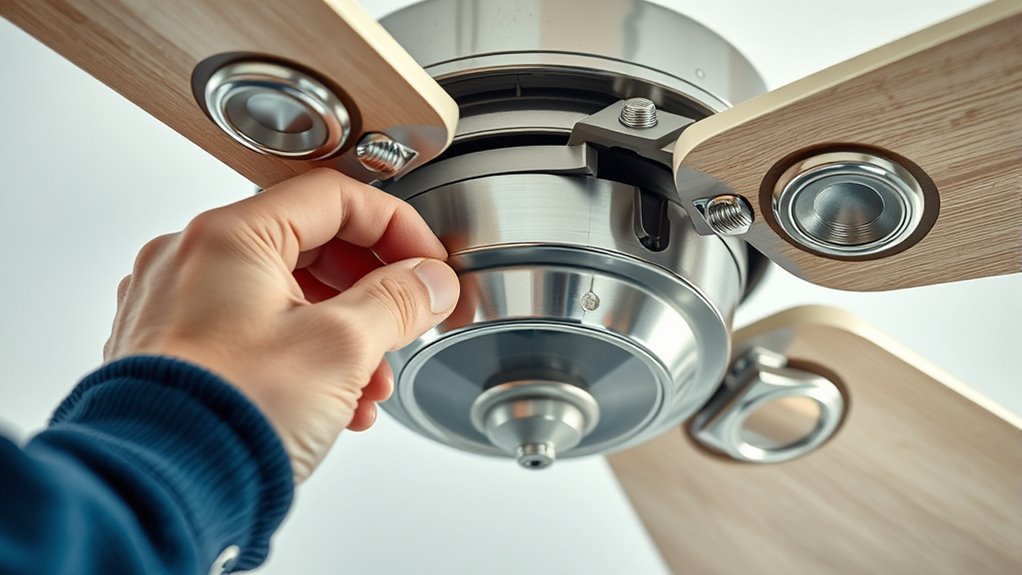 inspect tighten balance maintain