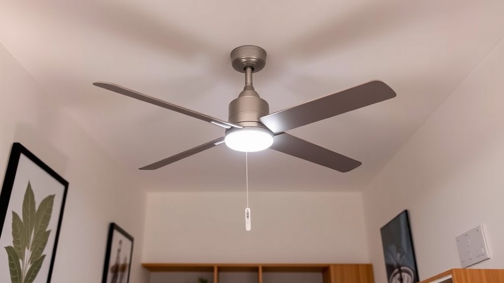 integrated lighting and controls
