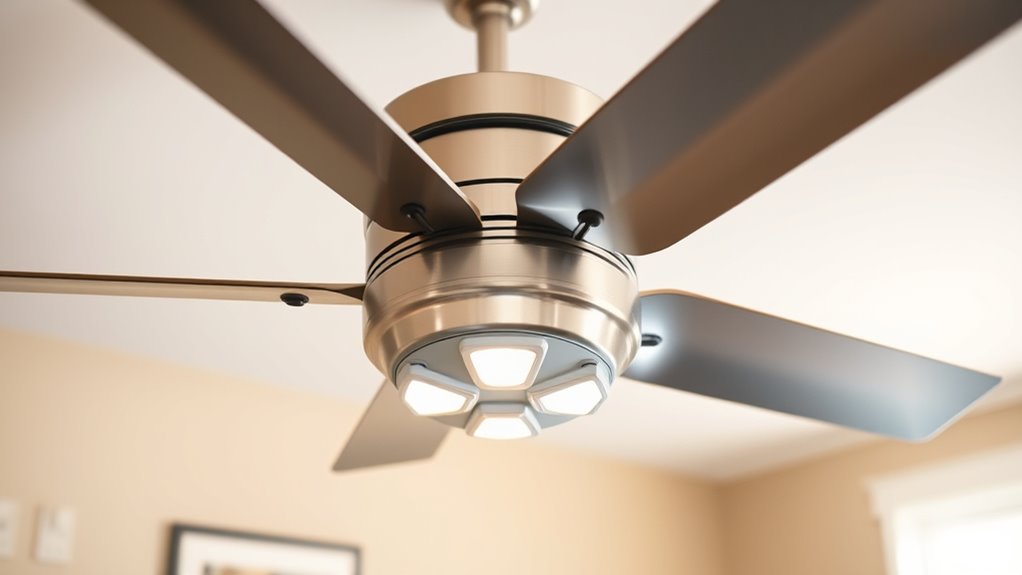 lighting controls ambiance choices