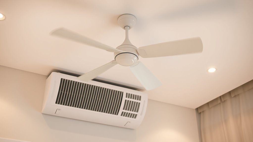 maintain fan for performance