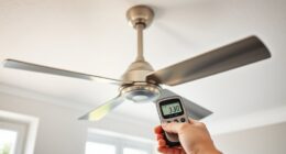 measure fan performance effectively