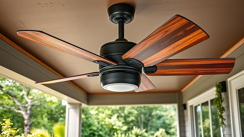 optimal fan blade selection